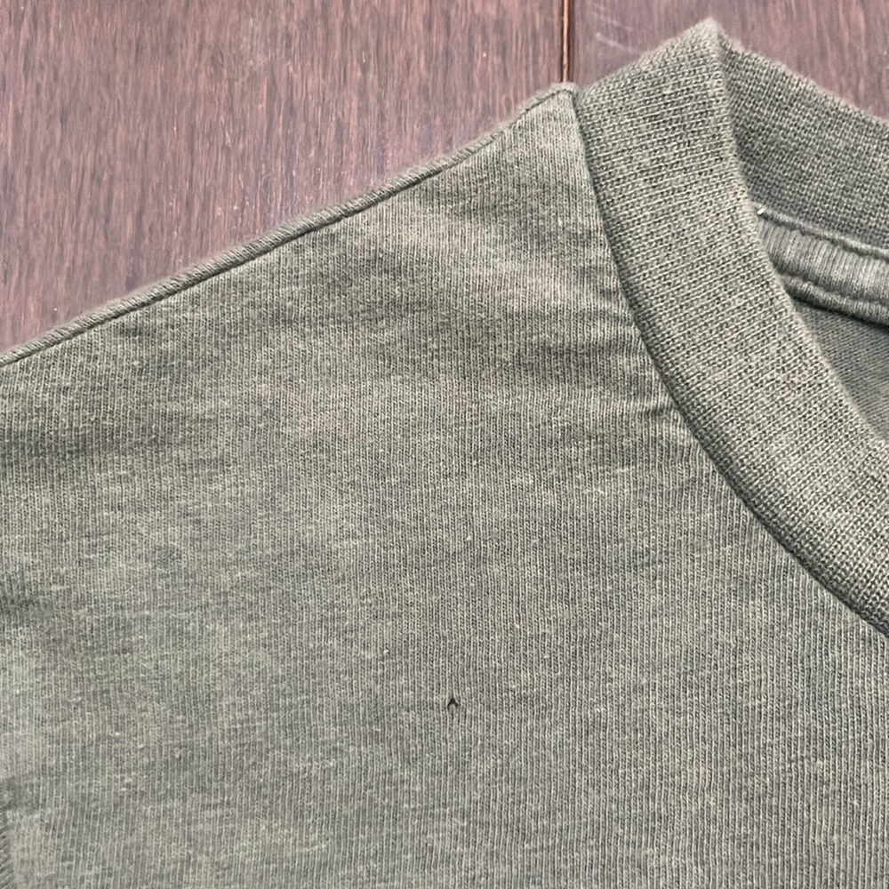 NWOT ASOS T-Shirt with Pocket Size 0 - Picture 7 of 7